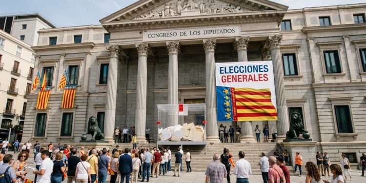 La sociedad civil valenciana irrumpe en la política: preparan una candidatura de urgencia para las Elecciones Generales