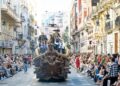 La Entrada de Moros y Cristianos reencuentra a Valéncia con su fiesta del 9 d'Octubre 10 La Entrada de Moros y Cristianos reencuentra a Valéncia con su fiesta del 9 d'Octubre