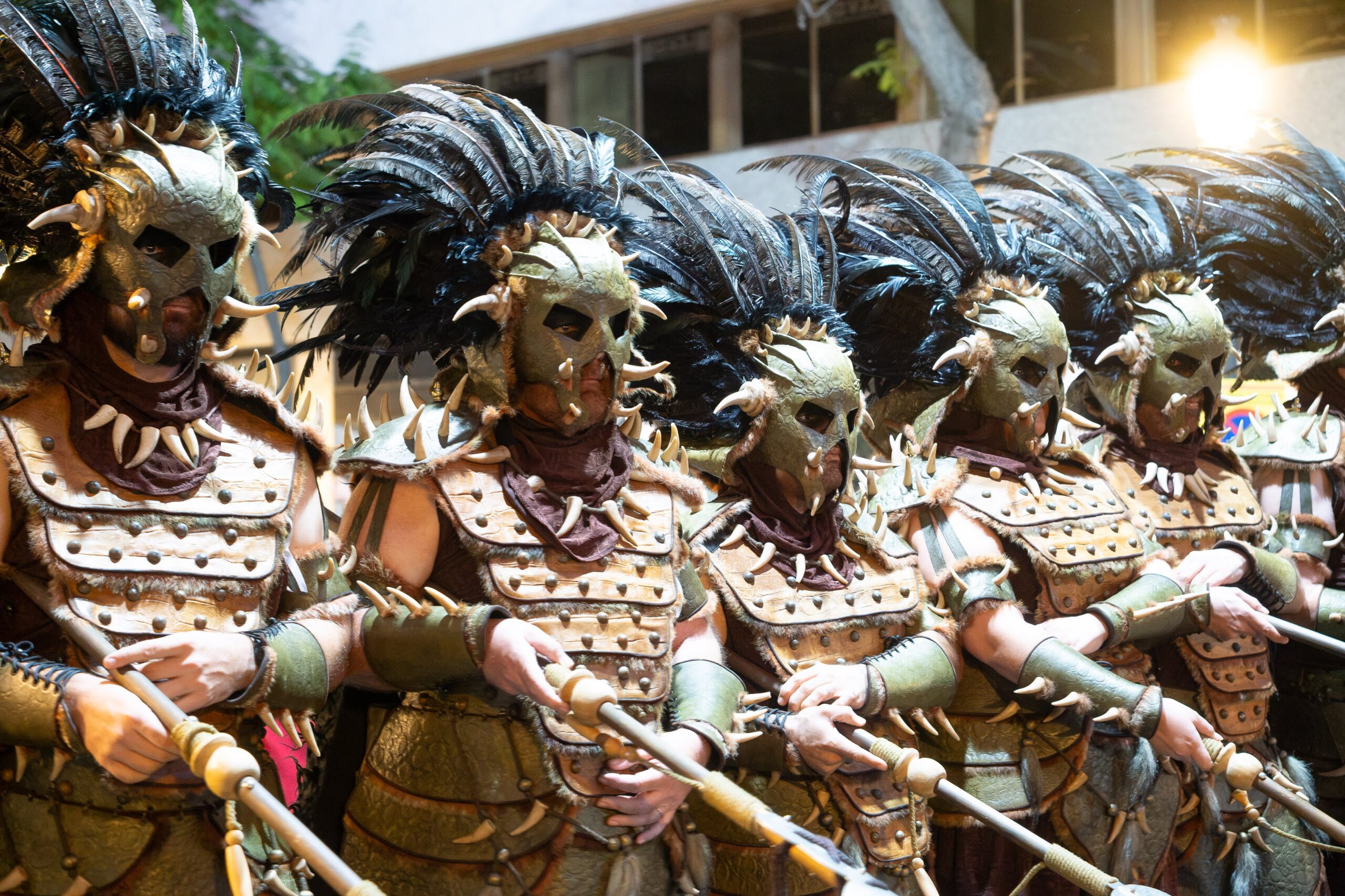 La Entrada de Moros y Cristianos reencuentra a Valéncia con su fiesta del 9 d'Octubre 25 entrada mora fevamic 9 octubre by vgutierrezVLC 128 scaled