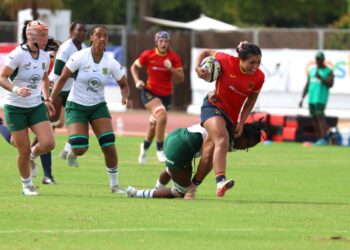 Las Leonas compiten con valentía ante la potencia de Sudáfrica en una mañana histórica en Sevilla (0-20)
