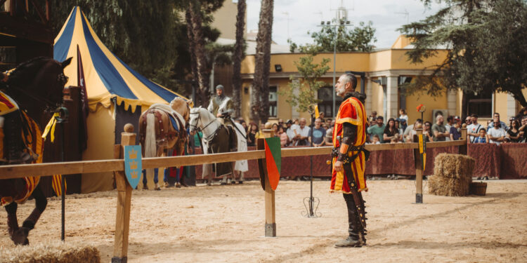 El Torneo del Rey reprograma su gran espectáculo en Valéncia tras las lluvias que lo impidieron 1 El Torneo del Rey reprograma su gran espectáculo en Valéncia tras las lluvias