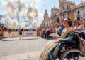 COCEMFE CV insta a transformar las Fallas en una fiesta accesible e inclusiva con una propuesta de nueve medidas estratégicas