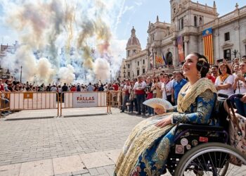 COCEMFE CV insta a transformar las Fallas en una fiesta accesible e inclusiva con una propuesta de nueve medidas estratégicas