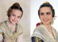 Valencia ya tiene Falleras Mayores para 2027: Beatriz Blanco y la niña Julia Vizcayno son las elegidas
