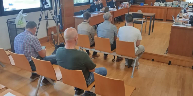 Caso Bar España: un acusado se retracta y pide perdón por difundir acusaciones de una supuesta red de pederastia 1 faula del Bar Espana
