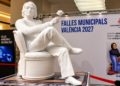 Nino Bravo toma forma para las Fallas de 2027: la maqueta municipal ya puede verse en Nuevo Centro 13 Nino Bravo toma forma para las Fallas de 2027: la maqueta municipal ya puede verse en Nuevo Centro