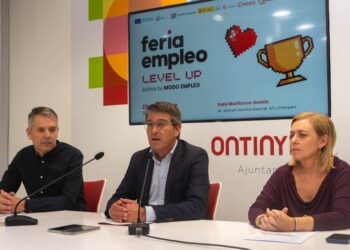 Ontinyent convoca una nueva edición de su Feria de Empleo con más de 40 ofertas de trabajo y un fuerte respaldo institucional