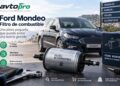 Ford Mondeo y filtro de combustible: una pieza pequeña que puede evitar una avería grande 10 Ford Mondeo y filtro de combustible: una pieza pequeña que puede evitar una avería grande