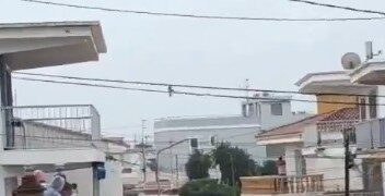 Operativo aéreo de rescate sin precedentes y confinamiento en más de 140 municipios por el temporal