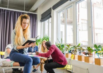 Residencia para estudiantes: cómo un entorno bien equipado facilita la vida universitaria