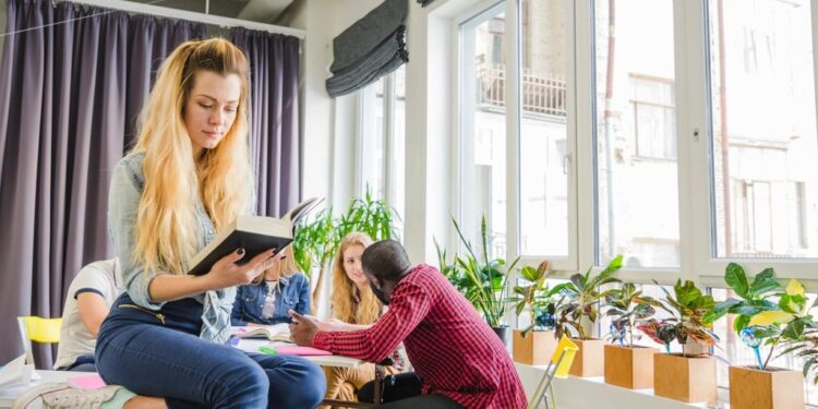 Residencia para estudiantes: cómo un entorno bien equipado facilita la vida universitaria 1 Residencia para estudiantes: cómo un entorno bien equipado facilita la vida universitaria