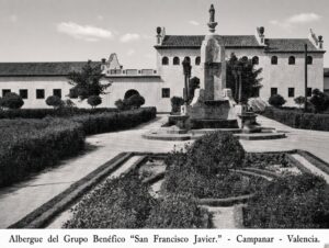 El laberinto de la fuente perdida de Benimaclet: del orgullo republicano de 1931 al oasis oculto en un patio escolar 5 El laberinto de la fuente perdida de Benimaclet: del orgullo republicano de 1931 al oasis oculto en un patio escolar