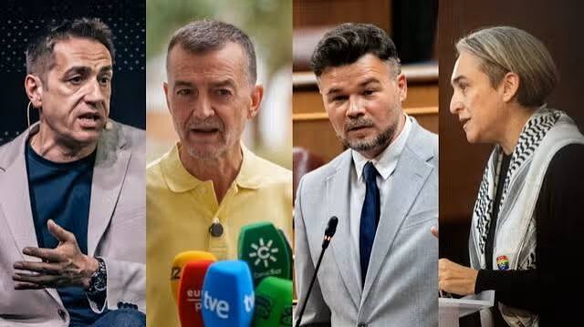 Compromís-Front Valencià unirá a la izquierda valenciana mientras Podemos y Frente Amplio competirán en Madrid 1 images 36