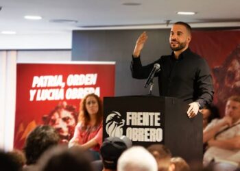 Frente Obrero completa la recogida de avales y presentará candidaturas en todas las circunscripciones de España 46 Frente Obrero completa la recogida de avales y presentará candidaturas en todas las circunscripciones de España