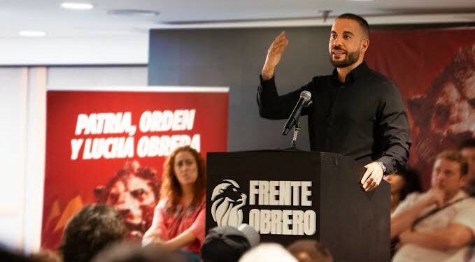 Frente Obrero completa la recogida de avales y presentará candidaturas en todas las circunscripciones de España