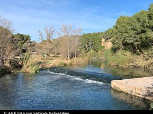 La Generalitat Valenciana activa la preemergencia hidrológica en el Baix y Alt Túria ante el riesgo de avenidas