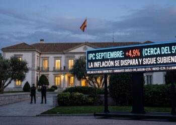 La inflación se dispara al 4,9% en septiembre y escala a su nivel más alto desde febrero de 2023