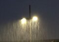 Una tormenta estática descarga 160 mm en La Casella mientras a 10 kilómetros no cae ni una gota