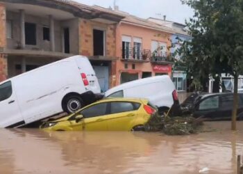 Más de 1.600 llamadas gestionadas en 48 horas por Emergencias durante el episodio de lluvias torrenciales 14 Más de 1.600 llamadas gestionadas en 48 horas por Emergencias durante el episodio de lluvias torrenciales