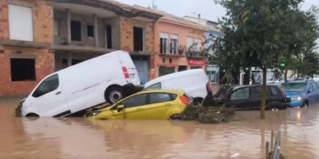 Más de 1.600 llamadas gestionadas en 48 horas por Emergencias durante el episodio de lluvias torrenciales