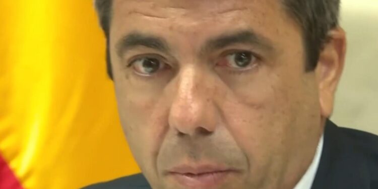 El Supremo examina si Mazón mintió en el Congreso sobre la DANA: llamadas, El Ventorro y conocimiento de los fallecidos