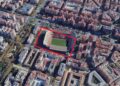 La Federación Vecinal de Valéncia califica la operación de Mestalla como «la mayor recalificación especulativa en 20 años»