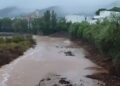 El temporal deja acumulados de más de 250 mm en poco más de 36 horas en la Comunitat Valenciana