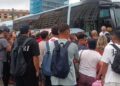 Caos y malestar en Valéncia: Renfe deja tirados a miles de pasajeros al cancelar cercanías y media distancia