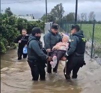 rescate guardia civil