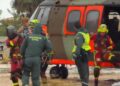 La Guardia Civil realiza 95 rescates y evacúa a más de 2.100 personas tras el paso de la DANA 10 La Guardia Civil realiza 95 rescates y evacúa a más de 2.100 personas tras el paso de la DANA