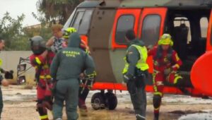 rescate militares