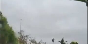 Despliegue masivo de emergencias y confinamiento en 147 municipios tras el desbordamiento de ríos y barrancos