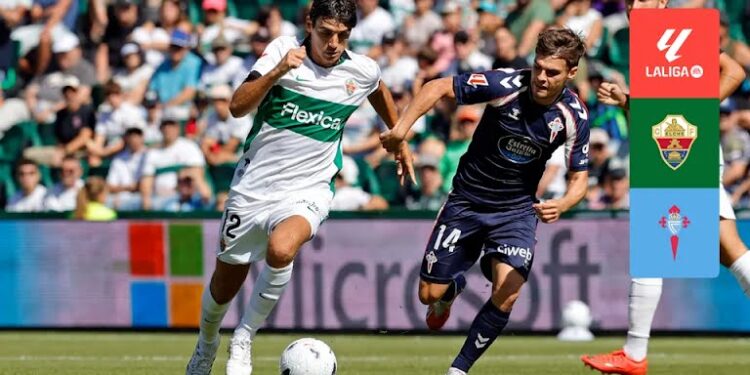 El Elche CF estrena su casillero de puntos en el Martínez Valero, pero sigue sin ganar en casa tras empatar con el Celta (0-0) 1 rjJ9I29vc35K9LhH 768x432