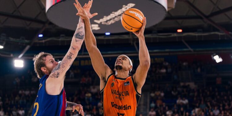 El Valencia Basket cae ante el Barça (89-86) y rompe su racha de cuatro victorias consecutivas 1 rs943758 ExtraGrande 1