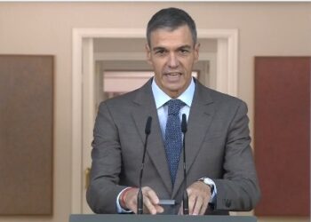 Pedro Sánchez ha anunciado la disolución de las Cortes Generales y convoca elecciones el próximo 29 de noviembre