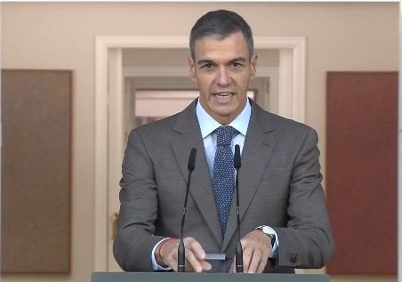 Pedro Sánchez ha anunciado la disolución de las Cortes Generales y convoca elecciones el próximo 29 de noviembre 1 Pedro Sánchez ha anunciado la disolución de las Cortes Generales y convoca elecciones el próximo 29 de noviembre