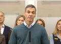 El Gobierno asegura declarará «zona gravemente afectada» a los municipios golpeados por la nueva DANA 10 El Gobierno asegura declarará «zona gravemente afectada» a los municipios golpeados por la nueva DANA