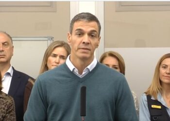 El Gobierno asegura declarará «zona gravemente afectada» a los municipios golpeados por la nueva DANA 14 El Gobierno asegura declarará «zona gravemente afectada» a los municipios golpeados por la nueva DANA