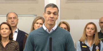 El Gobierno asegura declarará «zona gravemente afectada» a los municipios golpeados por la nueva DANA