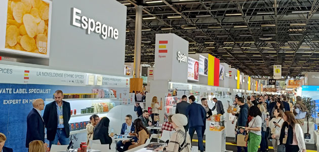 El arroz valenciano, los turrones, los vinos y el aceite buscan nuevos mercados en París: 91 empresas de la Comunitat participan en SIAL 2026 1 sialparisespagne