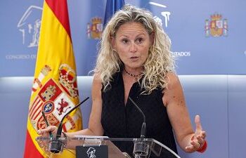 La hipocresía del PSOE de Sánchez al desnudo: el escándalo que acorrala a la portavoz del PSOE
