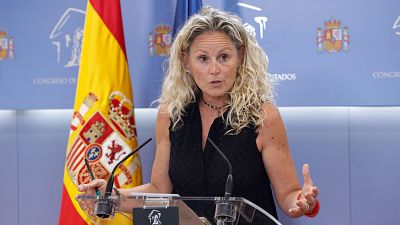 La hipocresía del PSOE de Sánchez al desnudo: el escándalo que acorrala a la portavoz del PSOE 1 La hipocresía del PSOE de Sánchez al desnudo: el escándalo que acorrala a la portavoz del PSOE