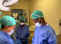 Surg For All impulsa la formación de dos profesionales sanitarios de Tanzania en el Hospital Vithas Valencia 9 de Octubre