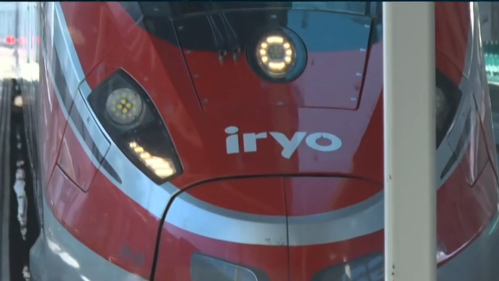 tren iryo