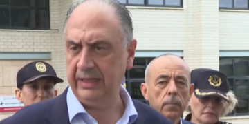 Lo peor de la DANA Adam llegará a partir de las 14 horas