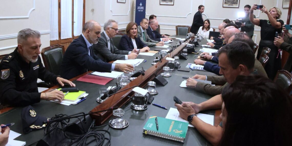 Valencia bajo amenaza: cuando una convocatoria digital secuestra una ciudad