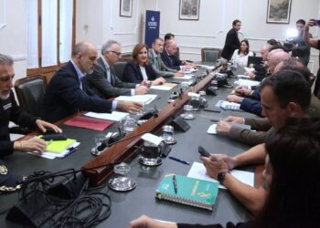 Valencia bajo amenaza: cuando una convocatoria digital secuestra una ciudad 14 Valencia bajo amenaza: cuando una convocatoria digital secuestra una ciudad