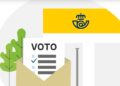Un trabajador de Correos cuestiona la seguridad del voto por correo y revoluciona las RRSS