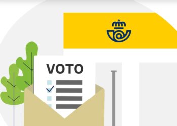 Un trabajador de Correos cuestiona la seguridad del voto por correo y revoluciona las RRSS